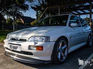 Rivos Hub Ford Night - colinhillphotography.uk