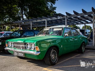 Rivos Hub Ford Night - colinhillphotography.uk