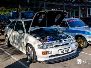 Rivos Hub Ford Night - colinhillphotography.uk