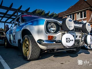 Rivos Hub Ford Night - colinhillphotography.uk