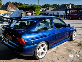 Rivos Hub Ford Night - colinhillphotography.uk