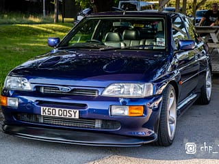 Rivos Hub Ford Night - colinhillphotography.uk