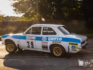 Rivos Hub Ford Night - colinhillphotography.uk