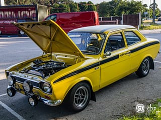 Rivos Hub Ford Night - colinhillphotography.uk