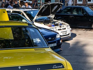 Rivos Hub Ford Night - colinhillphotography.uk