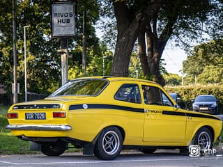 Rivos Hub Ford Night - colinhillphotography.uk