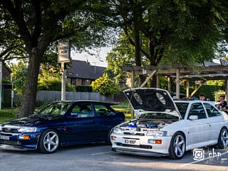 Rivos Hub Ford Night - colinhillphotography.uk