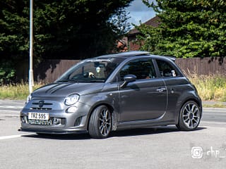 Rivos Hub BAD Abarth Breakfast Meet - colinhillphotography.uk