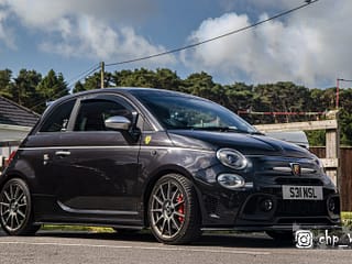Rivos Hub BAD Abarth Breakfast Meet - colinhillphotography.uk