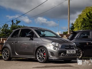 Rivos Hub BAD Abarth Breakfast Meet - colinhillphotography.uk