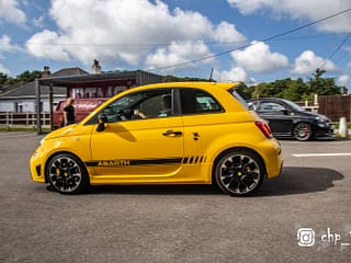 Rivos Hub BAD Abarth Breakfast Meet - colinhillphotography.uk