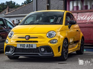 Rivos Hub BAD Abarth Breakfast Meet - colinhillphotography.uk