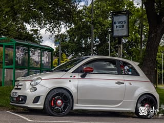 Rivos Hub BAD Abarth Breakfast Meet - colinhillphotography.uk