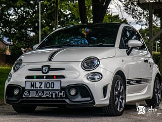 Rivos Hub BAD Abarth Breakfast Meet - colinhillphotography.uk