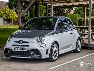 Rivos Hub BAD Abarth Breakfast Meet - colinhillphotography.uk