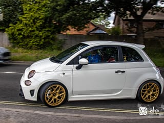 Rivos Hub BAD Abarth Breakfast Meet - colinhillphotography.uk