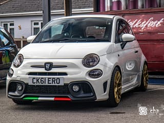 Rivos Hub BAD Abarth Breakfast Meet - colinhillphotography.uk