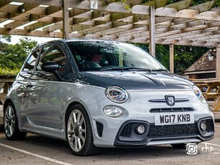 Rivos Hub BAD Abarth Breakfast Meet - colinhillphotography.uk