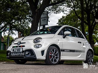 Rivos Hub BAD Abarth Breakfast Meet - colinhillphotography.uk