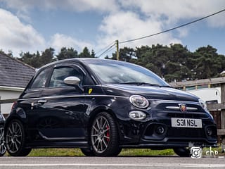 Rivos Hub BAD Abarth Breakfast Meet - colinhillphotography.uk