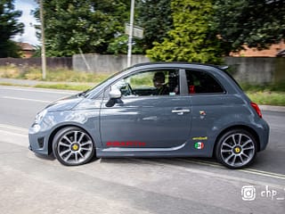 Rivos Hub BAD Abarth Breakfast Meet - colinhillphotography.uk