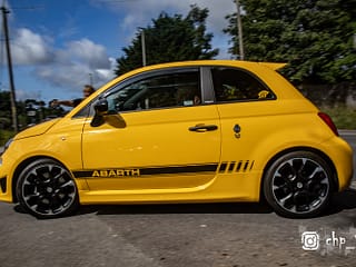 Rivos Hub BAD Abarth Breakfast Meet - colinhillphotography.uk