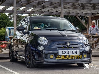 Rivos Hub BAD Abarth Breakfast Meet - colinhillphotography.uk