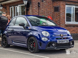 Rivos Hub BAD Abarth Breakfast Meet - colinhillphotography.uk