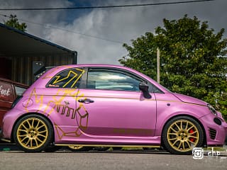 Rivos Hub BAD Abarth Breakfast Meet - colinhillphotography.uk