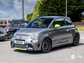 Rivos Hub BAD Abarth Breakfast Meet - colinhillphotography.uk
