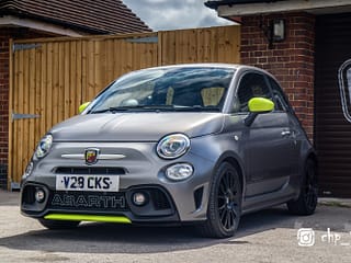 Rivos Hub BAD Abarth Breakfast Meet - colinhillphotography.uk