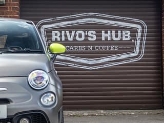 Rivos Hub BAD Abarth Breakfast Meet - colinhillphotography.uk