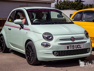 Rivos Hub BAD Abarth Breakfast Meet - colinhillphotography.uk