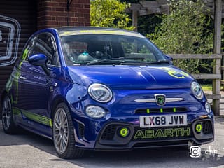 Rivos Hub BAD Abarth Breakfast Meet - colinhillphotography.uk