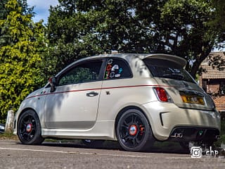 Rivos Hub BAD Abarth Breakfast Meet - colinhillphotography.uk