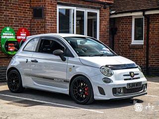 Rivos Hub BAD Abarth Breakfast Meet - colinhillphotography.uk