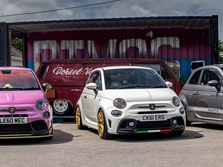 Rivos Hub BAD Abarth Breakfast Meet - colinhillphotography.uk