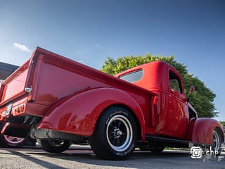 American Cars at Rivos Hub Sandford - ColinHillPhotography.uk