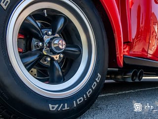 American Cars at Rivos Hub Sandford - ColinHillPhotography.uk