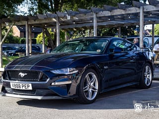 American Cars at Rivos Hub Sandford - ColinHillPhotography.uk