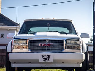 American Cars at Rivos Hub Sandford - ColinHillPhotography.uk