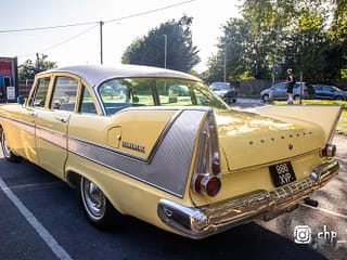 American Cars at Rivos Hub Sandford - ColinHillPhotography.uk