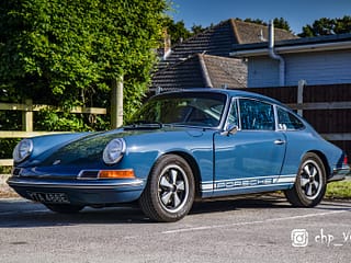 American Cars at Rivos Hub Sandford - ColinHillPhotography.uk