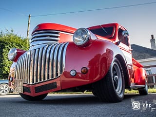 American Cars at Rivos Hub Sandford - ColinHillPhotography.uk
