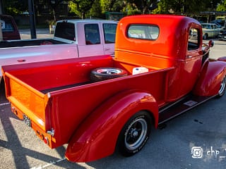 American Cars at Rivos Hub Sandford - ColinHillPhotography.uk