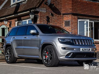 American Cars at Rivos Hub Sandford - ColinHillPhotography.uk