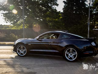 American Cars at Rivos Hub Sandford - ColinHillPhotography.uk