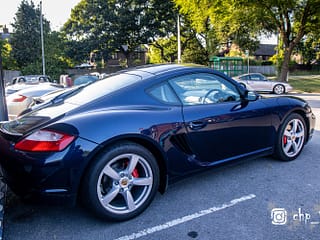 Porsches at Rivos Hub Sandford - ColinHillPhotography.uk