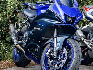 Bike Night at Rivos Hub Sandford - ColinHillPhotography.uk