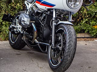 Bike Night at Rivos Hub Sandford - ColinHillPhotography.uk